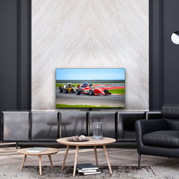 Miniatyrbillede 7 af 10: Thomson 43QG7C14 TV 109,2 cm (43") 4K Ultra HD Smart TV Wi-Fi Sort