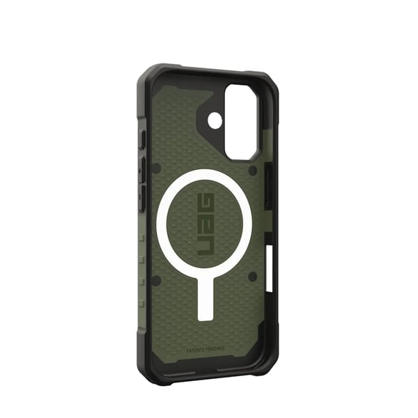 Urban Armor Gear Pathfinder mobiltelefon etui 16 cm (6.3") Cover Oliven Urban Armor Gear Pathfinder mobiltelefon etui 16 cm (6.3") Cover Oliven