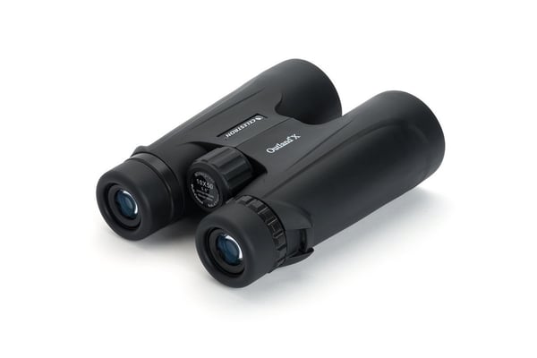 Miniatyrbild 4 av 8: Celestron Outland X 10x50 kikare BaK-4 Svart