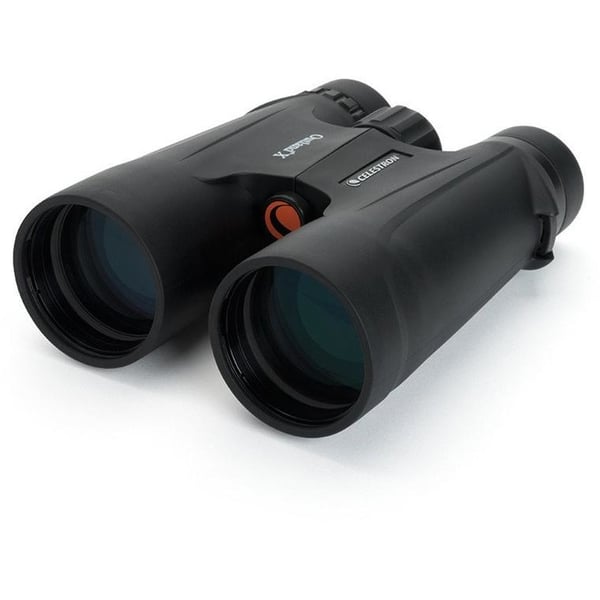 Miniatyrbild 1 av 8: Celestron Outland X 10x50 kikare BaK-4 Svart