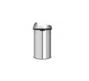 Pikkukuva 2 / 4: Brabantia Touch Bin 60 L Pyöreä Ruostumaton teräs