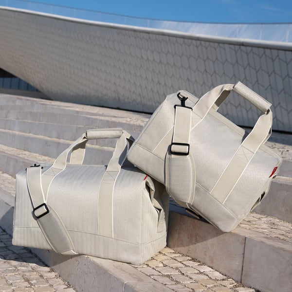 Reisenthel allrounder L Polyester Sand Kvinde Håndtaske