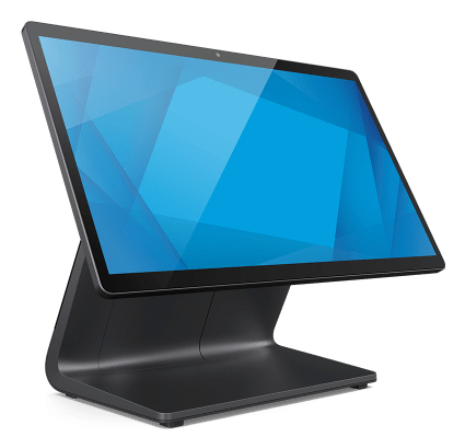 Miniatyrbillede 5 af 5: Elo Touch Solutions E425178 POS-terminal Kiosk 39,6 cm (15.6") 1920 x 1080 pixel Berøringsskærm Grå