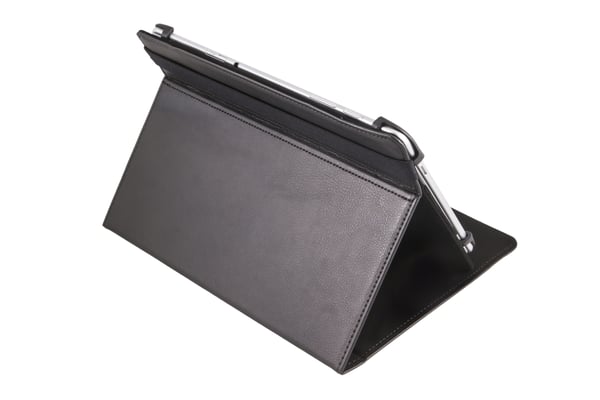 Miniatyrbild 1 av 5: SilverHT Universal Basic 25,6 cm (10.1") Folio Svart