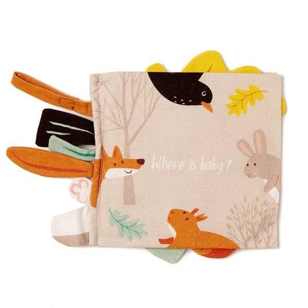 Miniatyrbillede 1 af 6: ThreadBear Design Where is Baby