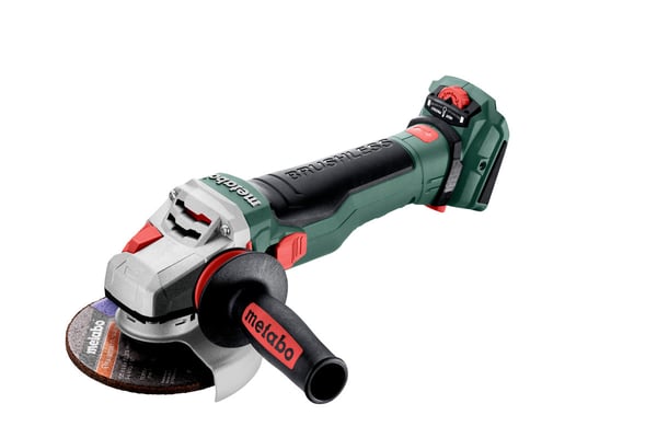 Metabo WVB 18 LTX BL 15-125 vinkelsliber 12,5 cm 10000 rpm 2 kg