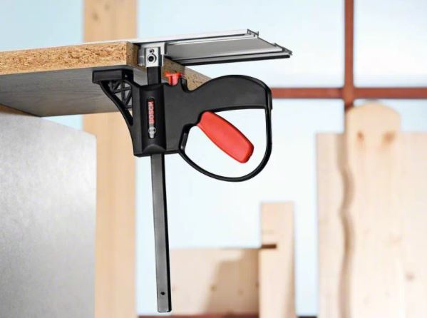Bosch FSN KZW Svart, Röd