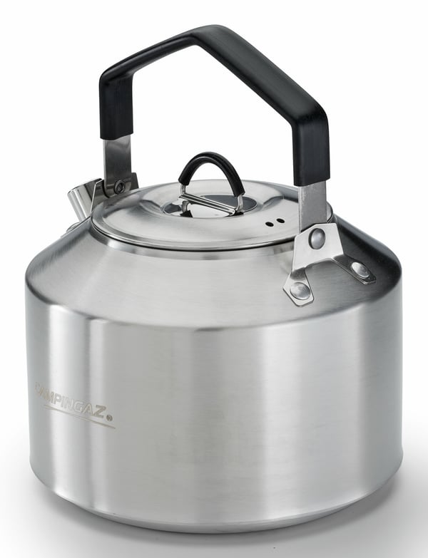 Miniatyrbillede 2 af 4: Campingaz 2197186 kedel 1,5 L Rustfrit stål