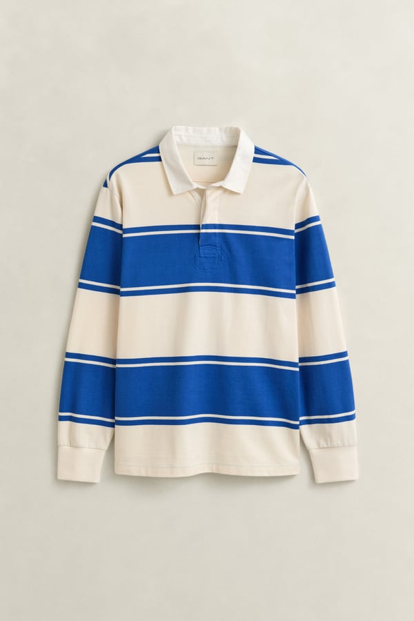 Gant 2065071-422 Pikétröja Långärmad Bomull