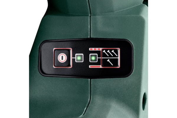 Metabo NFR 18 LTX 90 BL Naulain Akku