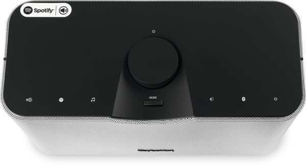 TechniSat AudioMaster MR2 Kodin mikroaudiojärjestelmä 60 W Musta, Hopea