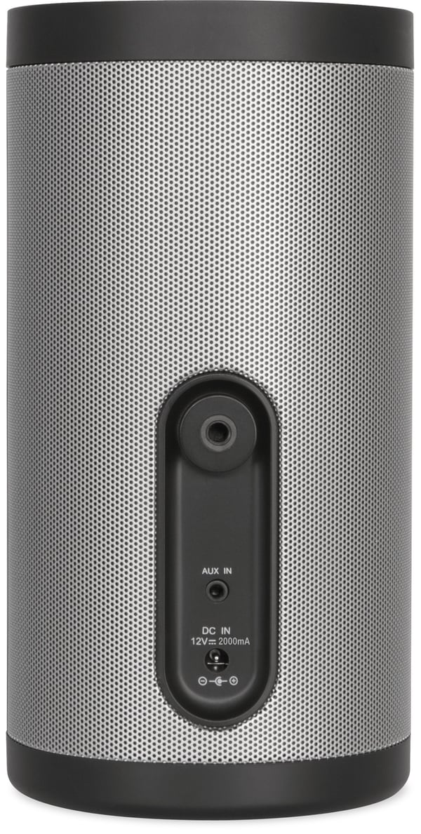 TechniSat TechniSound MR2 Kodin mikroaudiojärjestelmä 20 W Musta, Hopea