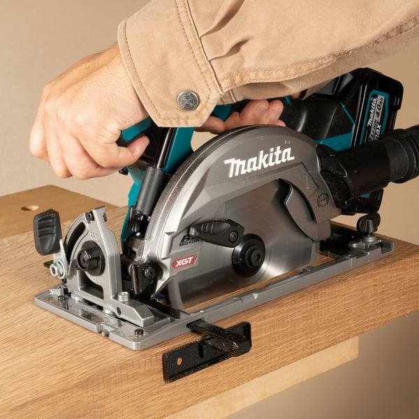Makita HS012GZ bärbar cirkelsåg 16,5 cm Svart, Grön 5200 RPM