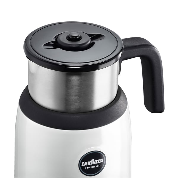 Pikkukuva 6 / 6: Lavazza Milk UP Automaattinen maidonvaahdotin/-lämmitin Musta, Valkoinen