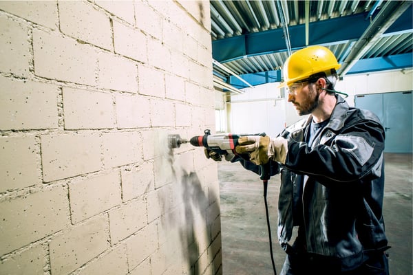 Metabo UHE 2660-2 800 W 2500 rpm Nøglefri