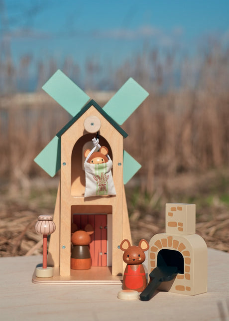 Tender Leaf Toys Penny Windmill
