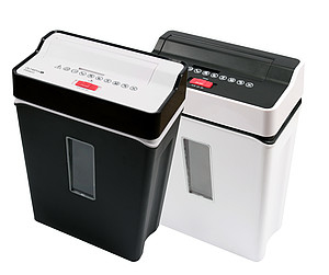 Olympia PS 54 CC paperisilppuri Ristiinleikkaava 75 dB 22 cm Musta