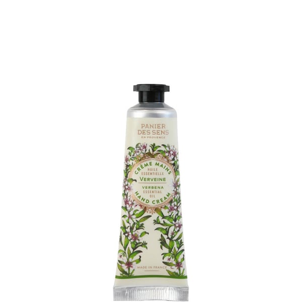 Miniatyrbillede 1 af 2: Panier des Sens Energizing Verbena Fløde 30 ml Unisex