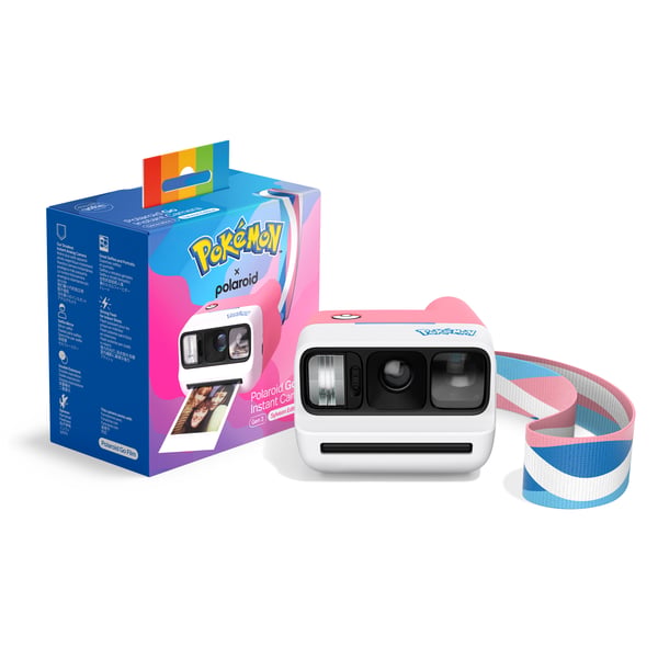 Polaroid Go Gen 3 - Pokemon Sylveon Monivärinen
