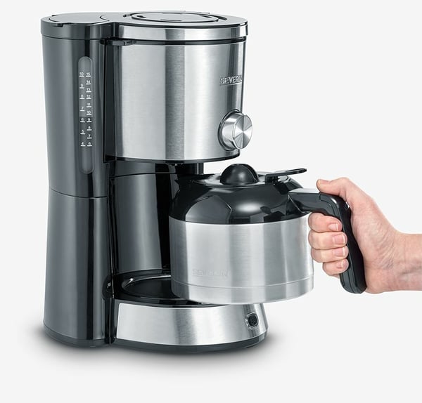 Severin KA 4845 kaffemaskin Manuell Droppande kaffebryggare 1 l