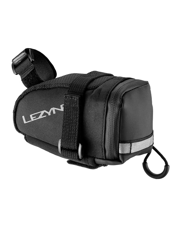 Miniatyrbillede 1 af 2: Lezyne A1115272 cykeltaske & kurv 0,5 L Nylon Sort