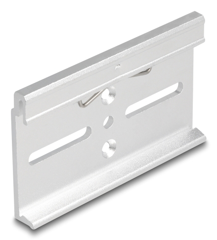 DeLOCK 67146 monteringssæt Sølv Aluminium