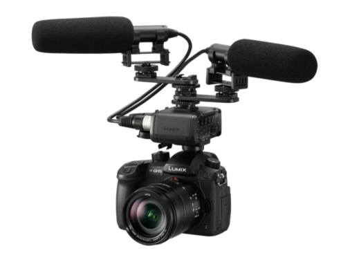Pikkukuva 6 / 8: Panasonic DMW-XLR1E mikrofonin osa ja tarvike