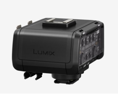 Pikkukuva 2 / 8: Panasonic DMW-XLR1E mikrofonin osa ja tarvike