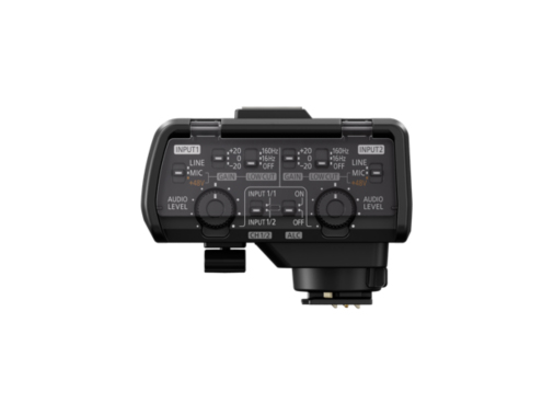 Panasonic DMW-XLR1E mikrofonin osa ja tarvike