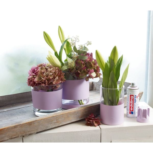 Edding 5200 akrylmaling 200 ml Lavendel Spraydåse