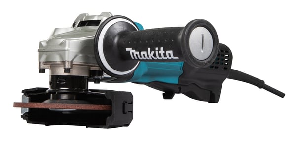Miniatyrbillede 7 af 17: Makita GA5093X01 vinkelsliber 12,5 cm 11500 rpm 1900 W 2,9 kg