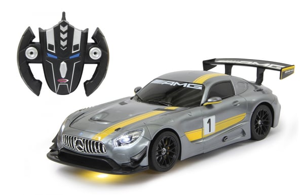 Jamara Mercedes AMG GT3 Radio-kontrolleret (RC) model On-road racerbil Elektrisk motor 1:14