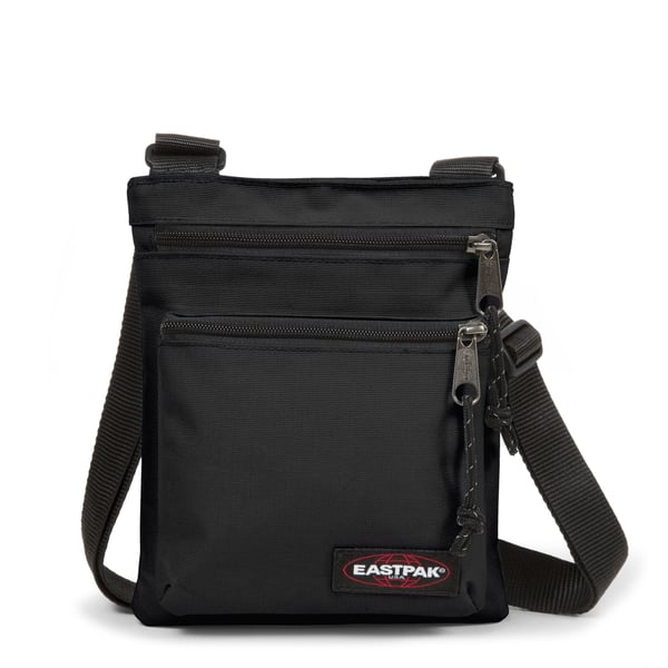 Eastpak Rusher Polyester Svart axelremsväska Eastpak Rusher Polyester Svart axelremsväska