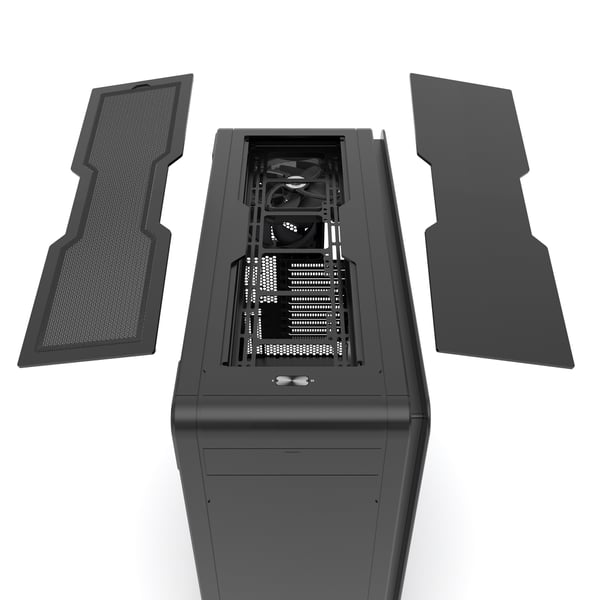 Miniatyrbild 6 av 20: Phanteks Enthoo Elite Full Tower Svart