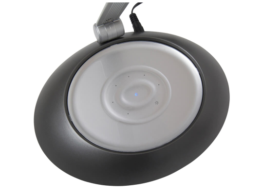 Miniatyrbillede 12 af 17: MAUL 8202195 bordlampe 8 W LED Sølv