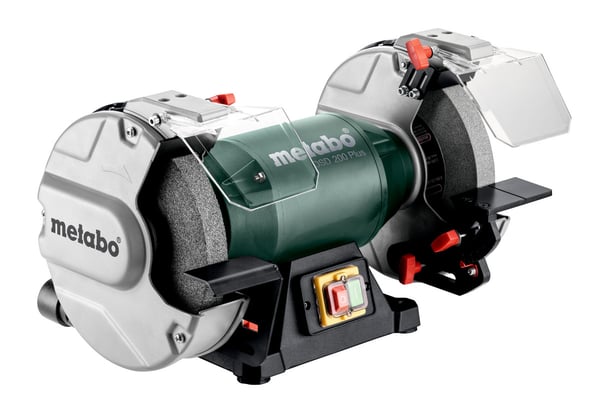 Metabo DSD 200 Plus bænk-slibemaskine 2980 rpm 750 W