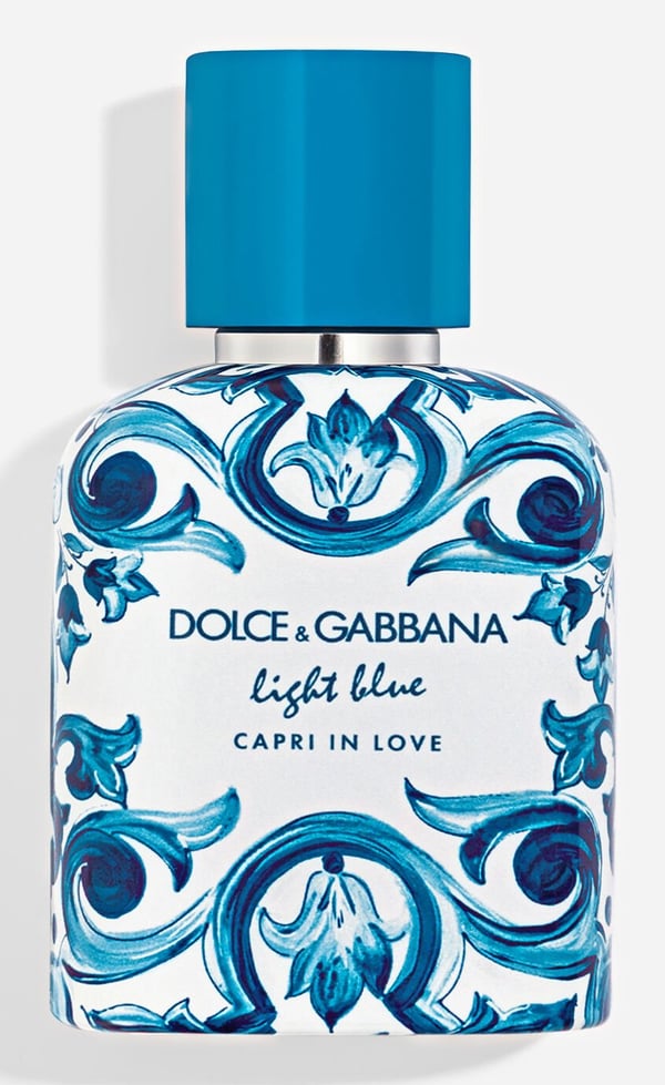 Miniatyrbild 1 av 3: Dolce&Gabbana Light Blue Capri In Love Pour Homme 50 ml Män