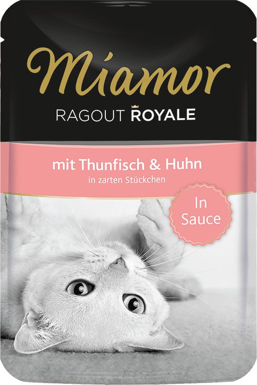 Miamor 74071 kissojen kosteamuona 100 g