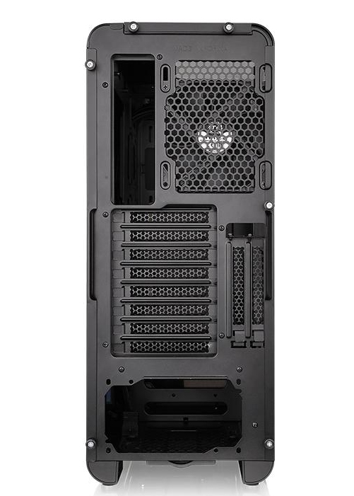 Thermaltake View 28 RGB Midi Tower Sort