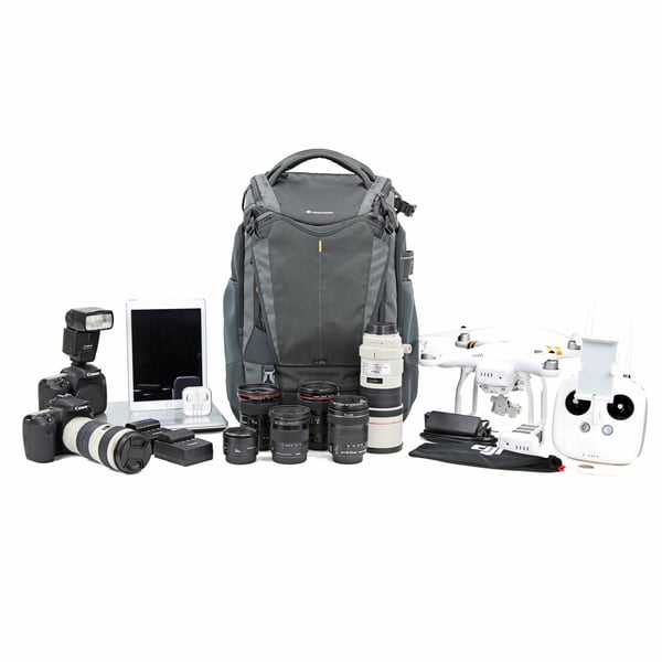 Vanguard Alta Sky 51D Reppukotelo Harmaa