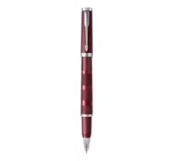Parker Ingenuity fineliner Mellem Sort 1 stk Parker Ingenuity fineliner Mellem Sort 1 stk