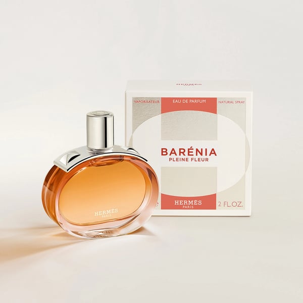 Hermes Barénia Pleine Fleur 60 ml Kvinder
