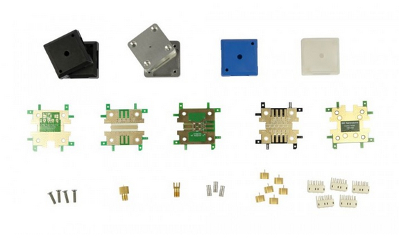 Miniatyrbillede 1 af 3: ALLNET 130193 udviklingsboard - tilbehør