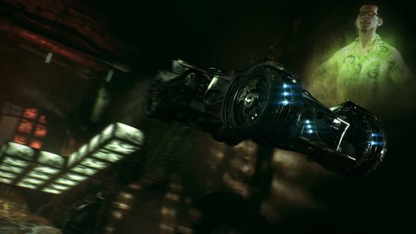 Warner Bros Batman: Arkham Knight, PS4 Standard Engelsk, Fransk PlayStation 4