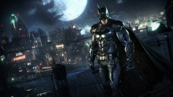 Miniatyrbillede 4 af 12: Warner Bros Batman: Arkham Knight, PS4 Standard Engelsk, Fransk PlayStation 4