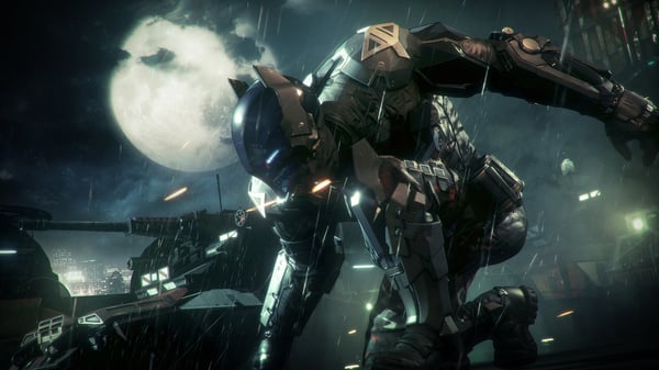 Miniatyrbillede 10 af 12: Warner Bros Batman: Arkham Knight, PS4 Standard Engelsk, Fransk PlayStation 4