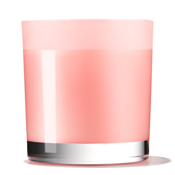 Miniatyrbillede 3 af 5: Molton Brown Rhubarb & Rose vokslys Cylinder Rabarber, Rose Lyserød 1 stk