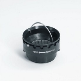 Graef CM 900 128 W Svart, Silver