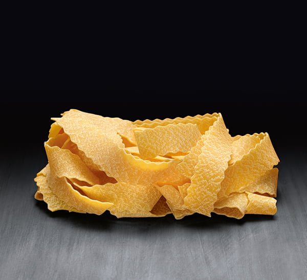 Miniatyrbillede 3 af 3: Laica APM005 tilbehør til pasta & ravioli maskine Rustfrit stål Reginette tilbehør