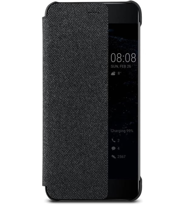 Miniatyrbillede 1 af 3: Huawei 51991886 mobiltelefon etui 12,9 cm (5.1") Flipetui Grå